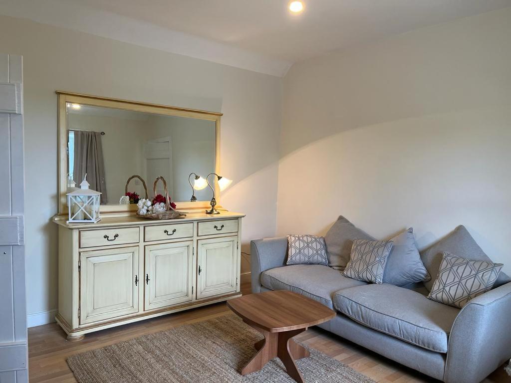 Willow Cottage Kinloss Exterior foto